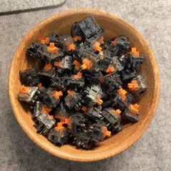 Chosfox x masro Ragna switch ×80個 キースイッチ