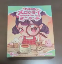 Mellojoy Mini Land タピオカ メロジョイスクイーズ - メルカリ
