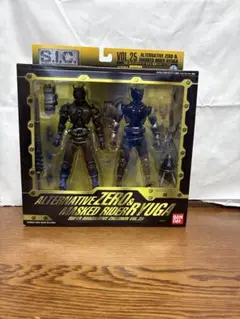S.I.C. VOL.25 オルタナティブ・ゼロ＆リュウガのサムネイル