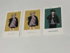 ヒロアカ ベースヤードトーキョー アートステッカー トガ デク