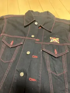 CREAM SODA 金タグ80sヴィンテージ ギャバジンジャケット レーヨン