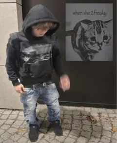 swag brrrsos chiefkeef archiveデニム true