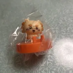 ちいかわ　シーサー　CoCo壱番屋　ココイチスプーン置きフィギュア