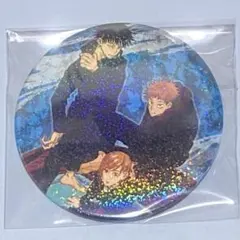 ୨୧呪術廻戦୨୧虎杖悠二 伏黒恵 釘崎野薔薇 ＊原作＊缶バッジ ジャンプショップ
