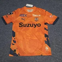 即購入可】2026 清水エスパルス 背番号9 オ・セフンXLユニフォーム