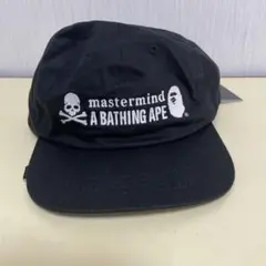 2026年最新】mastermind A BATHING APE キャップの人気アイテム - メルカリ