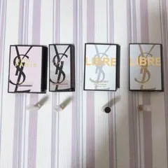 YSL オーデパルファムセット