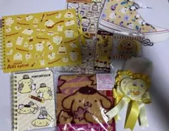 サンリオポムポムプリンセット