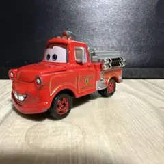 トミカ　カーズ　メーター　レスキュー
