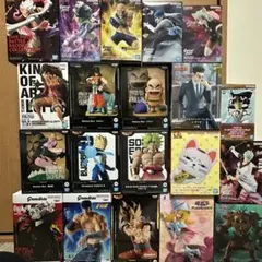 フィギュア 16体セット まとめ売り - メルカリ