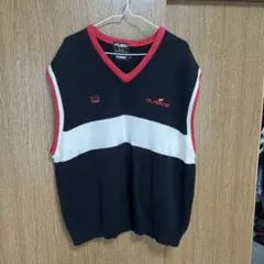 XLARGE ニットベストのサムネイル
