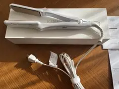 KINUJO 絹女　LM-225 ストレートヘアアイロン 1回使用 箱・保証書付