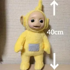 テレタビーズ　パステルカラーBIG　ティンキー・ウィンキー/ラーラのサムネイル