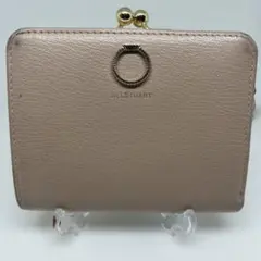 JILL STUART ２つ折り財布　がま口　ピンクのサムネイル