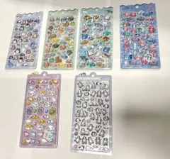 新作なみなみ水族館ボンドロ 4枚セット - メルカリ