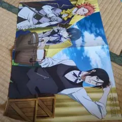 黒執事 東京喰種 両面ポスター