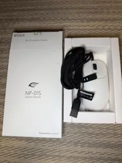【美品】VAXEE ZYGEN NP-01S ホワイトのサムネイル