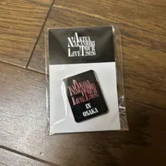 中森明菜 LIVE2026 東京限定 ピンズ ステッカー - メルカリ