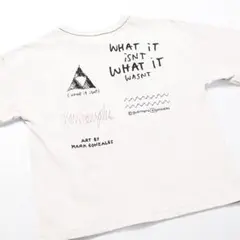 [マークゴンザレス] Tシャツ What it isNtアートＴシャツ キッズのサムネイル