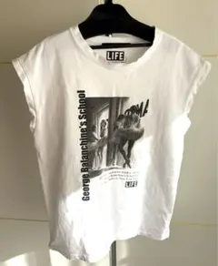 MELROSE CLAIRE メルローズクレイル　ノースリーブ Tシャツ Fのサムネイル