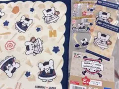 タイトーくじ サンリオ 侍ジャパン E賞 G賞 はなまるおばけ