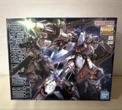 MG 1/100 デュエルガンダム アサルトシュラウド 未組立ガンダムSEED