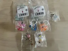 おジャ魔女どれみ めじるしアクセサリー 8点セット