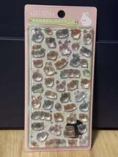 モルモット　ボンボンドロップシール