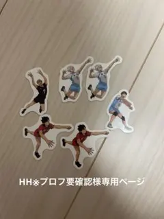 HH※プロフ要確認様専用ページ