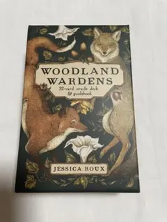WOODLAND WARDENS オラクルカードセット おすし様専用