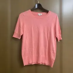 ★美品★Gap 薄手　半袖ニット★XSサイズ★