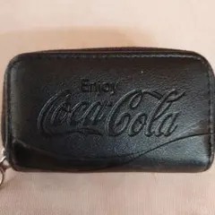 コカ・コーラキーケース中古品