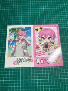 けちゃ グッズ まとめ売り 2026年最新】AMPTAK×COLORSけちゃの人気アイテム - メルカリ