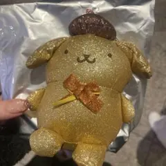 サンリオシークレットマスコットホルダー ポムポムプリン