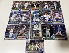 超美品】大谷翔平 イチロー topps トレカ トレーディングカード 