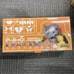 エス様専用 PLABAKO プラバコ デジモン シークレット - メルカリ