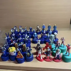 ボトルキャップ 混合 44個+マリオ5種 全49個セット