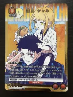 BLEACH 平子真子 ソウルバトル カード S-510 レア メインソウル - メルカリ