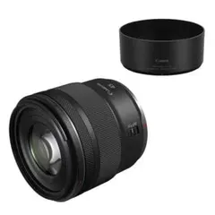 【新品・未使用】キヤノン RF45mm F1.2 STM 専用フード付きのサムネイル
