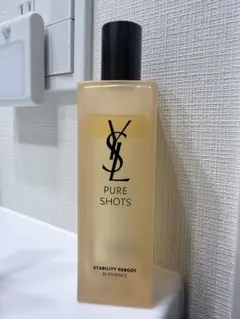 YSL PURE SHOTS STABILITY REBOOT リエッセンス