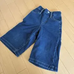 UNIQLO☆デニムパンツ 100cm《used》のサムネイル