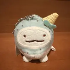 すみっコぐらし アイスクリーム マスコット