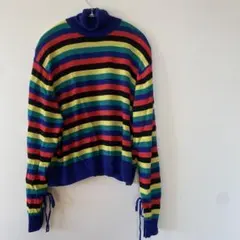 UNIQLO✖︎JWANDERSONコラボボーダーニット 松村北斗着用