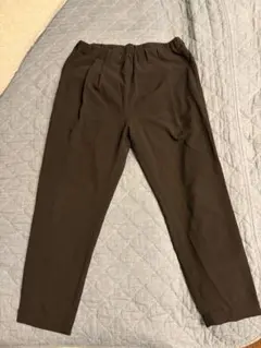 マタニティパンツ ブラック M&マタニティレギンスM