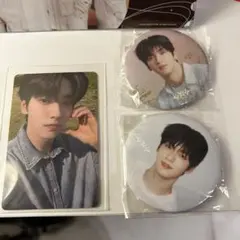 TXT スビン メンシプ特典 トレカ カプセルトイ まとめ売り