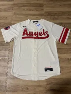 Angels 大谷翔平 Mサイズ　シティコネクトユニフォーム エンゼルスのサムネイル