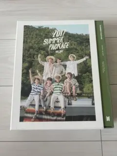 2017 SUMMER PACKAGE vol.003 BTS サマパケ