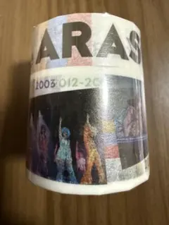 【新品】嵐 We are ARASHI マスキングテープ