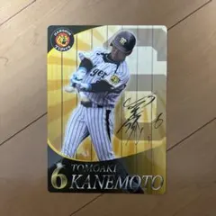阪神タイガース 新井貴浩 25番 カード - メルカリ