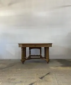Antique ロングチェア赤 中国 清時代 AsiaWeek - メルカリ